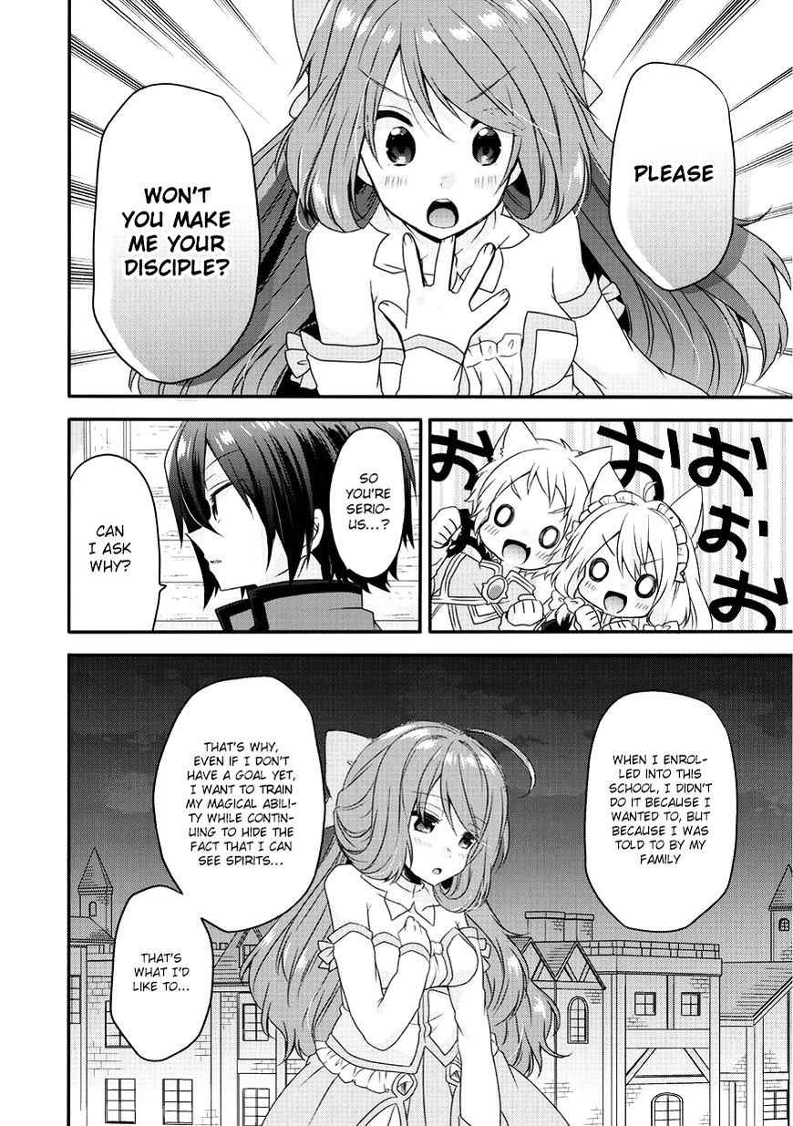 World Teacher – Isekaishiki Kyouiku Agent Chapter 10 23